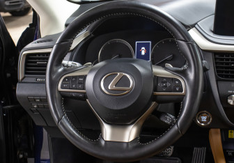 Подержанный автомобиль Lexus RX 2020 года (18 фото)