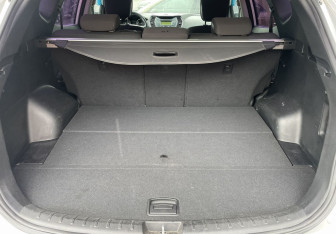 Подержанный автомобиль Hyundai Santa Fe 2013 года (13 фото)