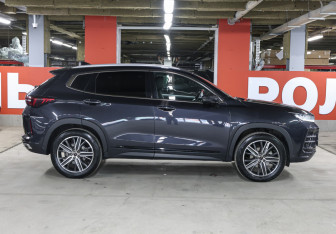 Подержанный автомобиль Exeed LX 2022 года (4 фото)