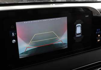 Подержанный автомобиль Hyundai Palisade 2021 года (14 фото)