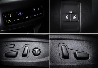 Подержанный автомобиль Hyundai Palisade 2021 года (26 фото)