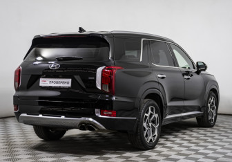 Подержанный автомобиль Hyundai Palisade 2020 года (5 фото)