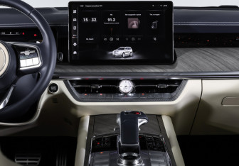 Подержанный автомобиль Tank 500 2023 года (14 фото)