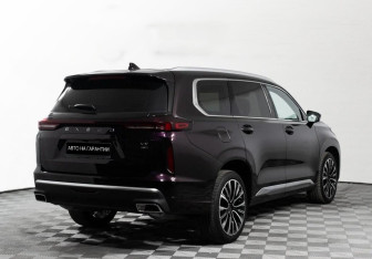 Подержанный автомобиль Exeed VX 2021 года (3 фото)