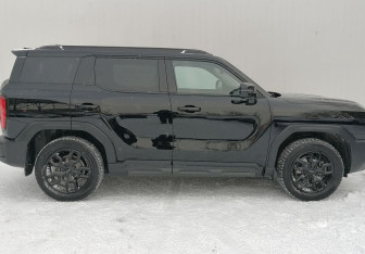 Подержанный автомобиль Haval H3 2024 года (4 фото)