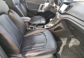 Подержанный автомобиль Chery Tiggo 5 2017 года (9 фото)