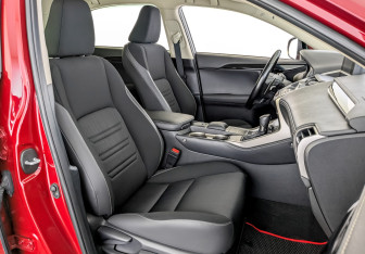 Подержанный автомобиль Lexus NX 2020 года (23 фото)