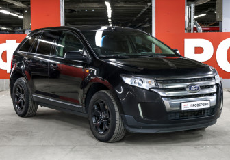 Подержанный автомобиль Ford Edge 2014 года (3 фото)