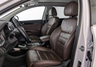 Подержанный автомобиль Kia Sorento 2018 года (20 фото)
