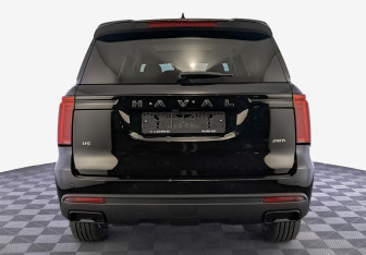 Новый Haval H5 2026 (6 фото)