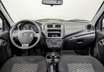 Подержанный автомобиль LADA (ВАЗ) Granta Sedan 2024 года (13 фото)