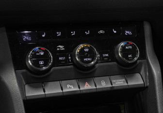 Подержанный автомобиль Skoda Kodiaq 2018 года (18 фото)