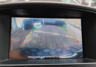 Подержанный автомобиль Nissan Pathfinder 2012 года (13 фото)