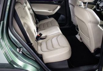 Подержанный автомобиль Skoda Kodiaq 2021 года (11 фото)