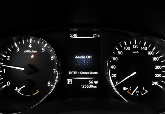 Подержанный автомобиль Nissan Qashqai 2018 года (16 фото)