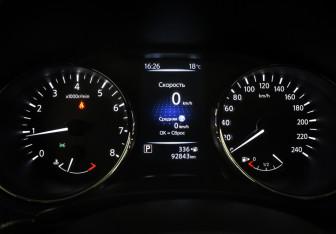 Подержанный автомобиль Nissan Qashqai 2019 года (16 фото)