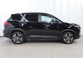 Подержанный автомобиль Chevrolet Captiva 2022 года (7 фото)