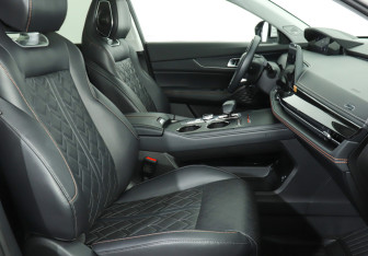 Подержанный автомобиль Changan UNI-K 2024 года (15 фото)