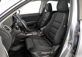 Подержанный автомобиль Mazda CX-5 2016 года (20 фото)