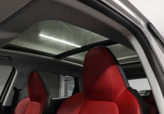 Подержанный автомобиль Changan CS55PLUS 2023 года (13 фото)
