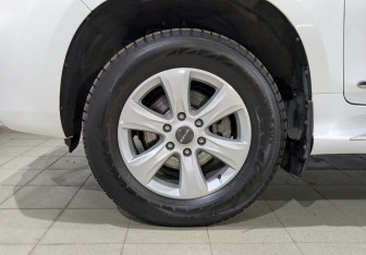 Подержанный автомобиль Haval H9 2023 года (6 фото)