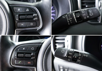 Подержанный автомобиль Kia Sportage 2016 года (14 фото)