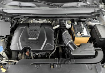 Подержанный автомобиль Haval Jolion 2022 года (9 фото)