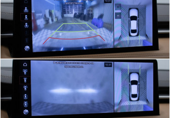 Подержанный автомобиль Genesis G70 2022 года (20 фото)