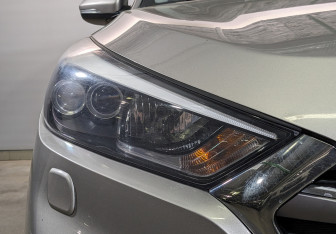 Подержанный автомобиль Hyundai Tucson 2016 года (11 фото)