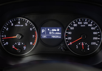 Подержанный автомобиль Kia Picanto 2019 года (12 фото)