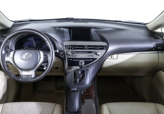 Подержанный автомобиль Lexus RX 2013 года (13 фото)