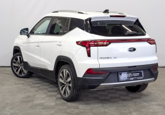 Новый Москвич 3е 2024 (7 фото)