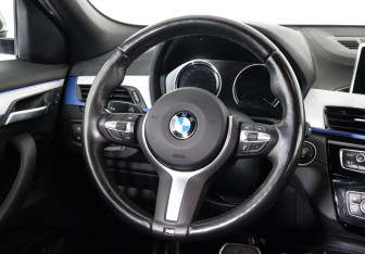 Подержанный автомобиль BMW X2 2021 года (13 фото)