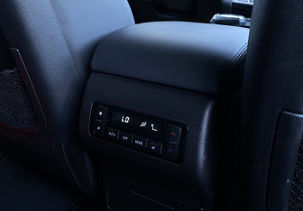 Подержанный автомобиль Haval H9 2021 года (27 фото)