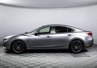 Подержанный автомобиль Mazda 6 Sedan 2012 года (8 фото)
