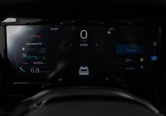 Подержанный автомобиль Geely Monjaro 2023 года (20 фото)