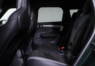 Подержанный автомобиль MINI Countryman 2021 года (12 фото)
