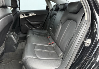 Подержанный автомобиль Audi A6 Sedan 2011 года (11 фото)