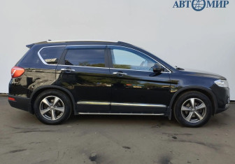 Подержанный автомобиль Haval H6 2016 года (4 фото)