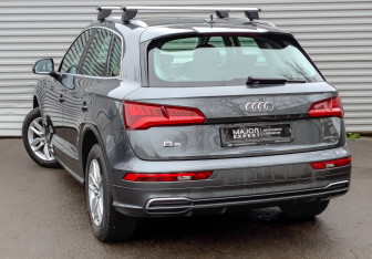 Подержанный автомобиль Audi Q5 2020 года (7 фото)