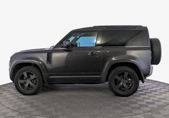 Подержанный автомобиль Land Rover Defender Suv 2021 года (8 фото)