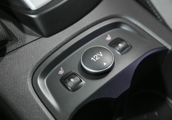 Подержанный автомобиль Ford Focus Wagon 2014 года (11 фото)