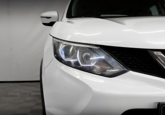 Подержанный автомобиль Nissan Qashqai 2018 года (16 фото)