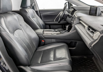 Подержанный автомобиль Lexus RX 2019 года (24 фото)
