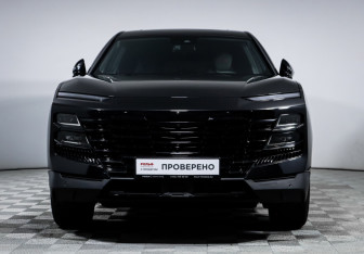 Подержанный автомобиль Jetour Dashing 2024 года (2 фото)