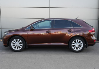 Подержанный автомобиль Toyota Venza 2013 года (7 фото)