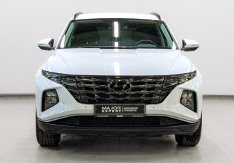 Подержанный автомобиль Hyundai Tucson 2021 года (2 фото)