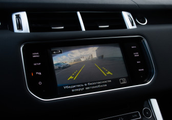 Подержанный автомобиль Land Rover Range Rover Sport 2014 года (21 фото)