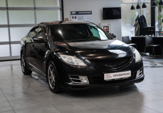 Подержанный автомобиль Mazda 6 Sedan 2008 года (3 фото)