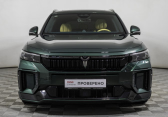 Подержанный автомобиль Voyah Free 2024 года (2 фото)